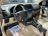 Toyota Land Cruiser Prado 2022